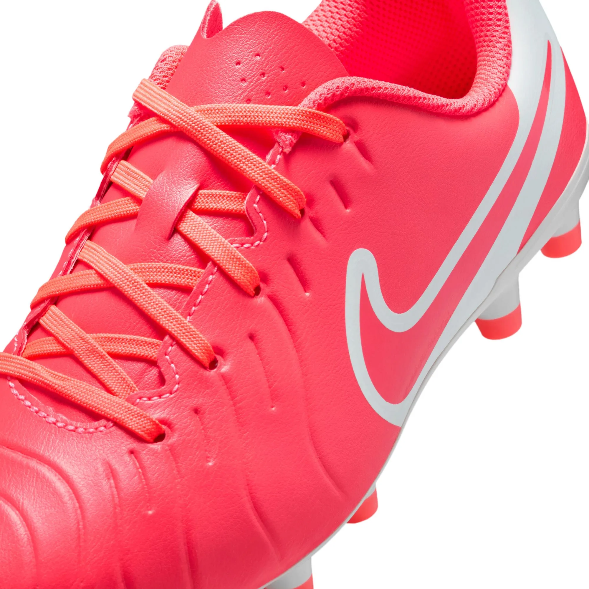 Jr. Tiempo Legend 10 Club Junior's Multi Ground Low-Top Fußballschuhe