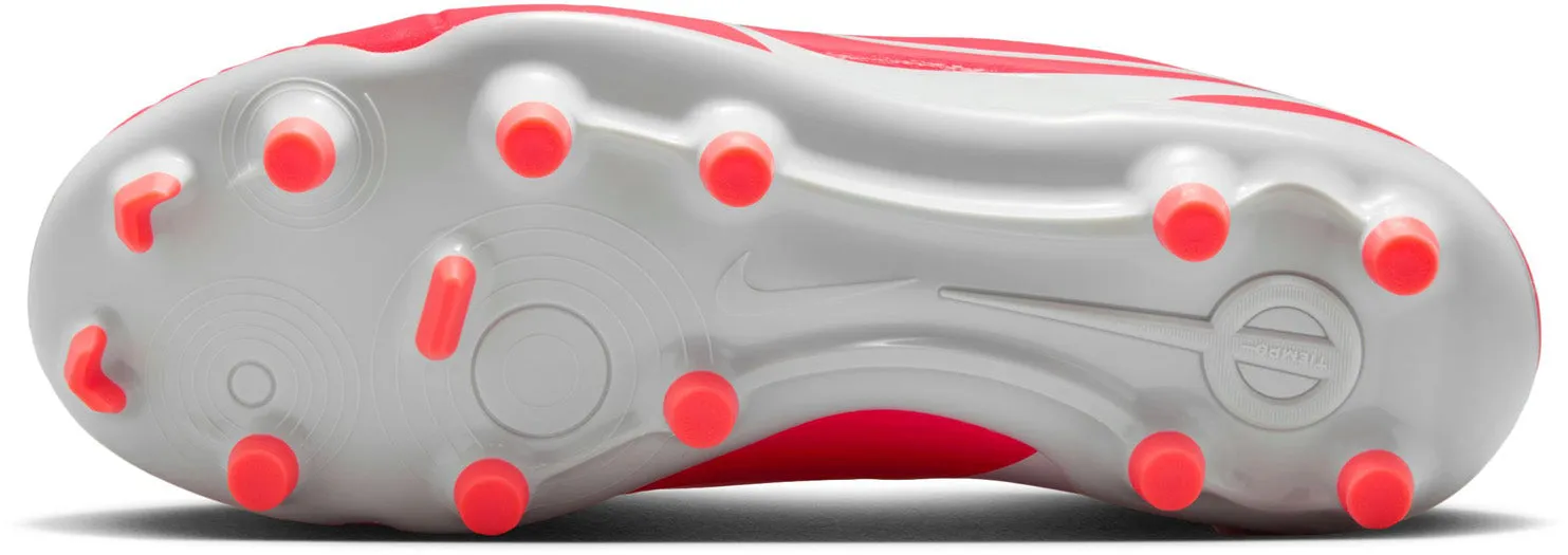 Jr. Tiempo Legend 10 Club Junior's Multi Ground Low-Top Fußballschuhe