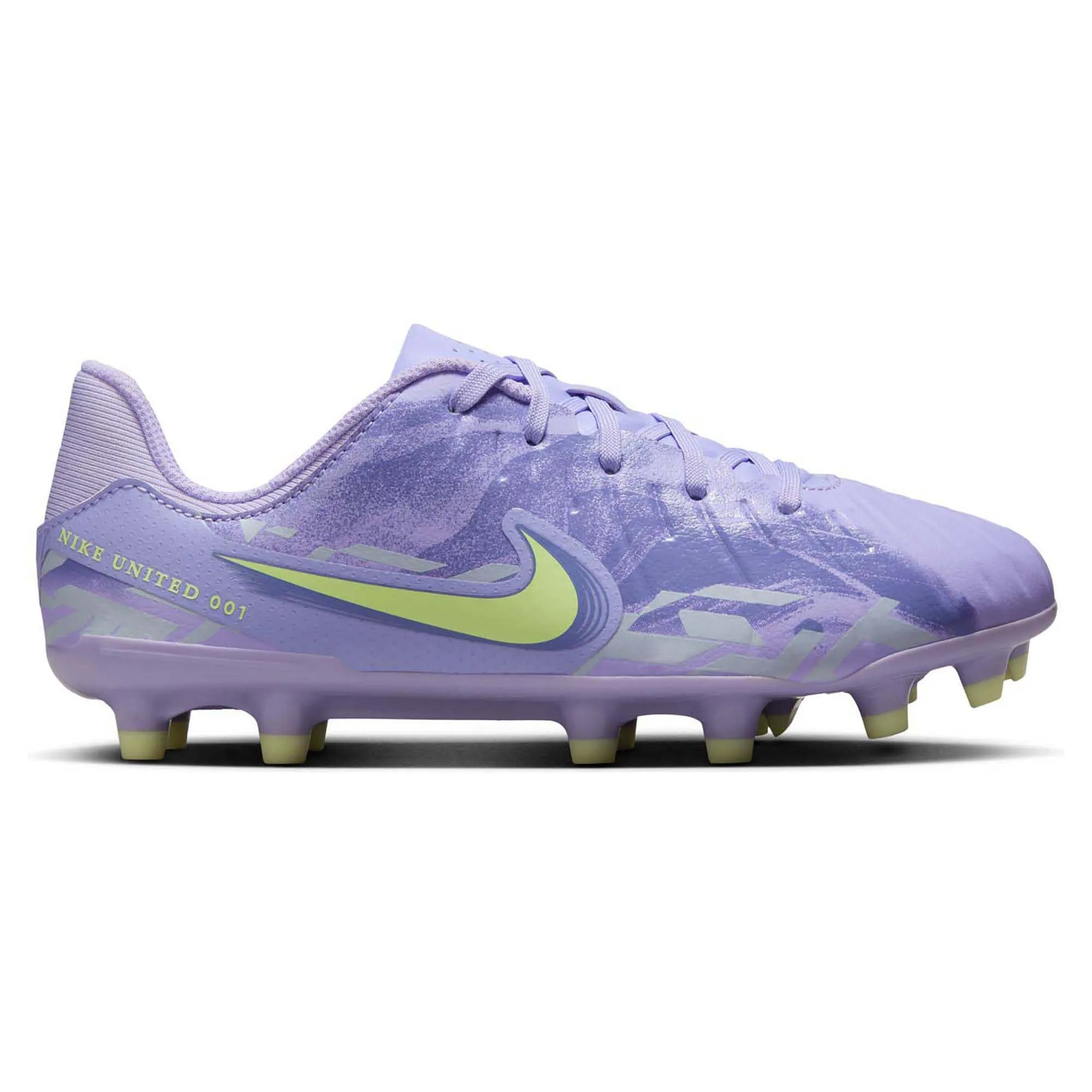 JR. Tiempo Legend 10 Nike United Academy FG/MG Junior-Fußballschuhe
