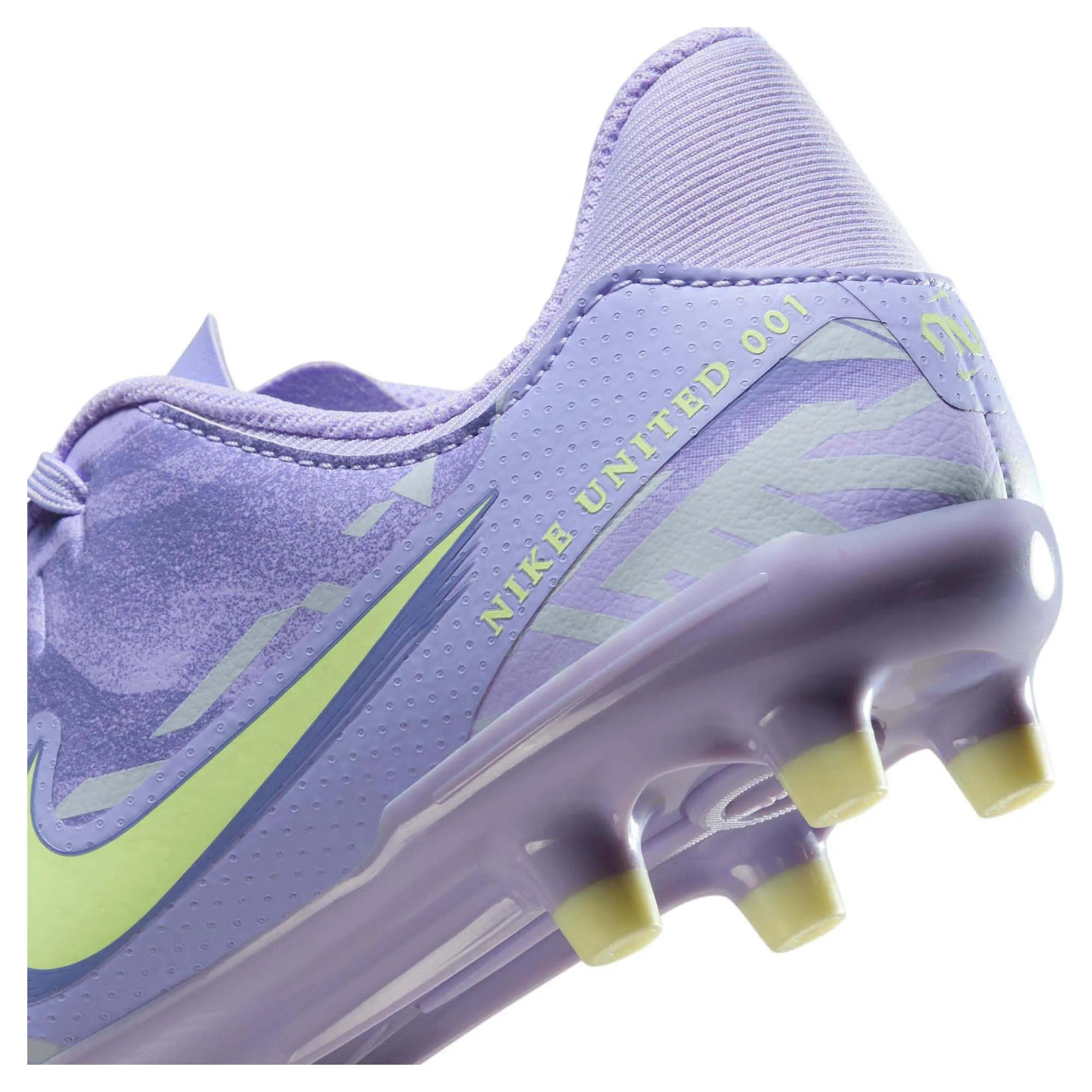 JR. Tiempo Legend 10 Nike United Academy FG/MG Junior-Fußballschuhe
