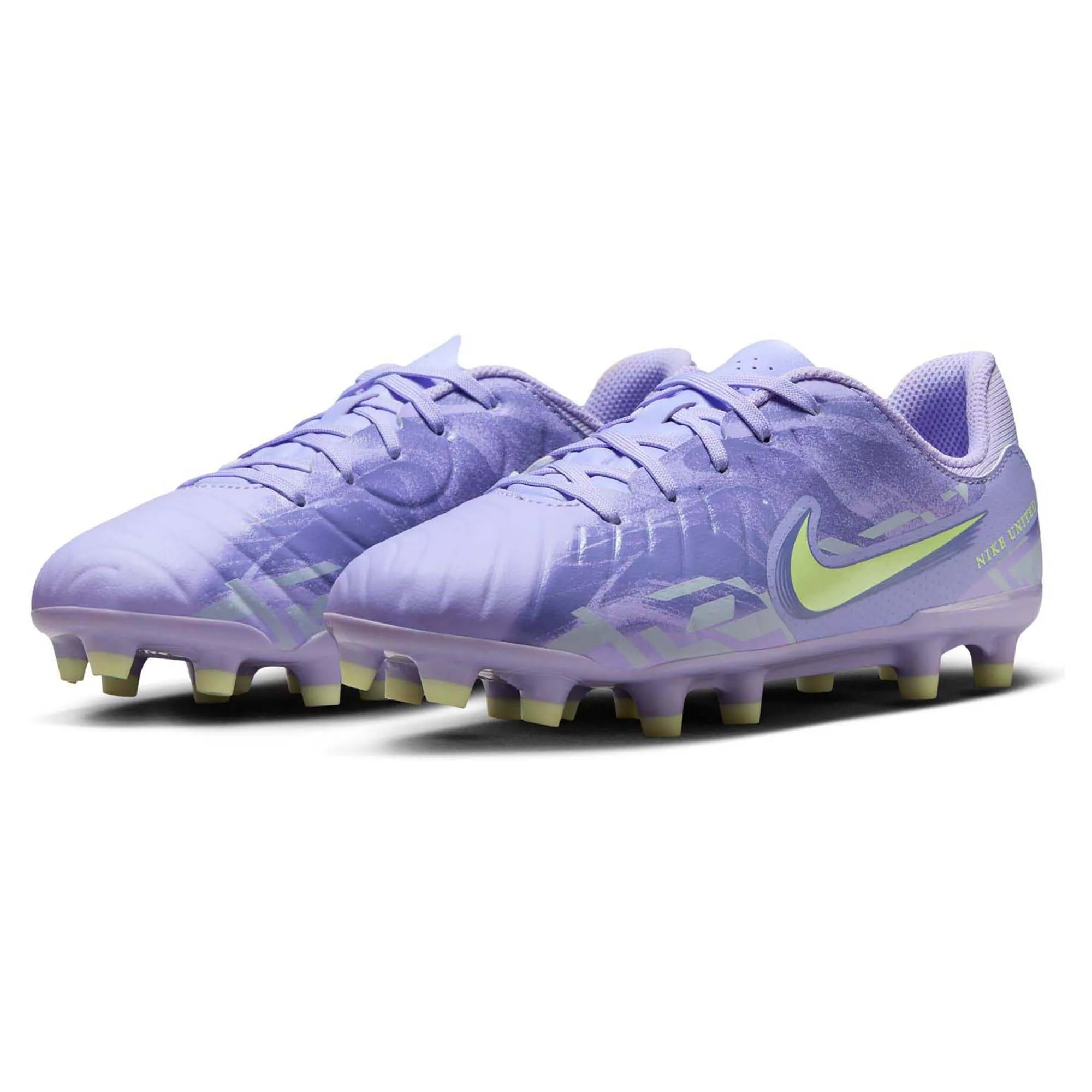 JR. Tiempo Legend 10 Nike United Academy FG/MG Junior-Fußballschuhe