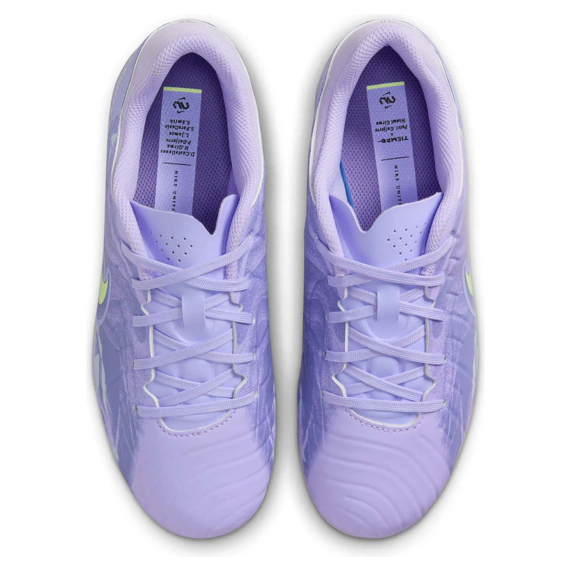 JR. Tiempo Legend 10 Nike United Academy FG/MG Junior-Fußballschuhe