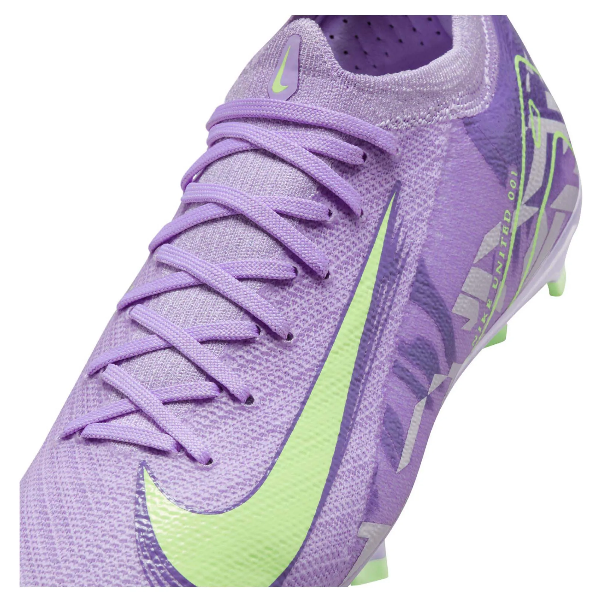 JR. Zoom Vapor 16 Nike United Pro Hartplatz-Juniorenfußballschuhe