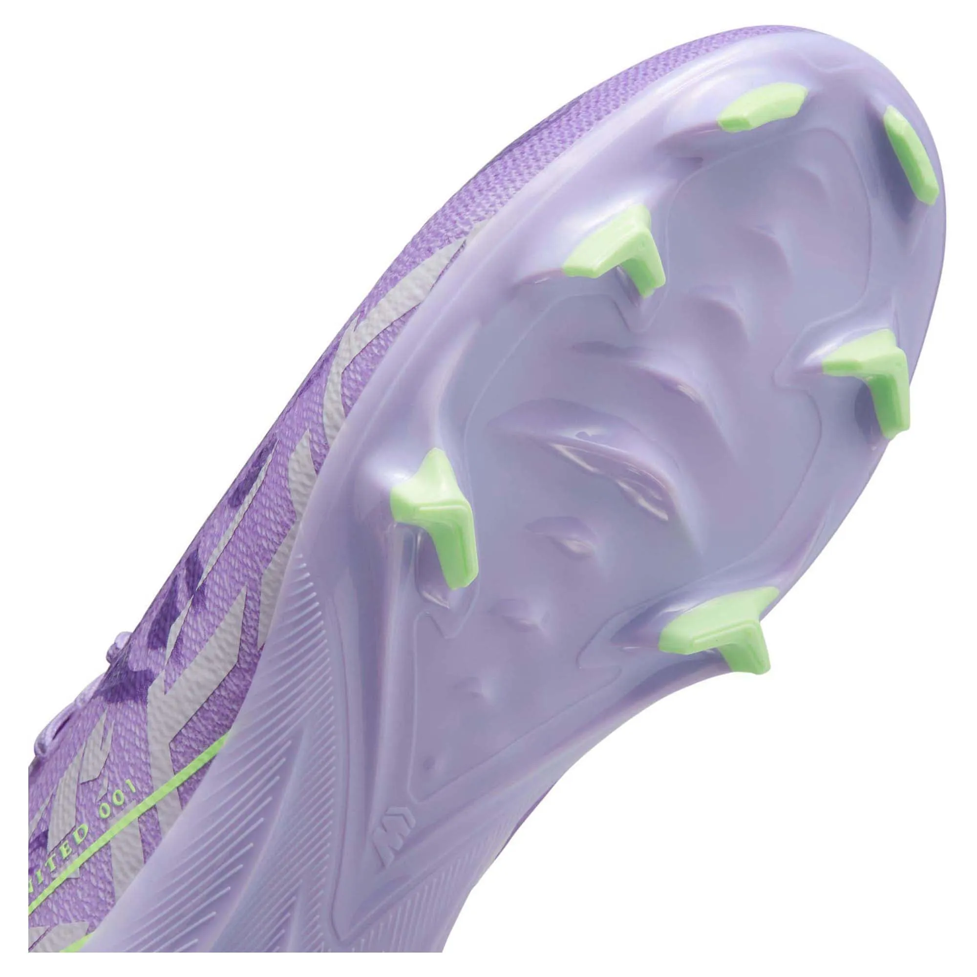 JR. Zoom Vapor 16 Nike United Pro Hartplatz-Juniorenfußballschuhe