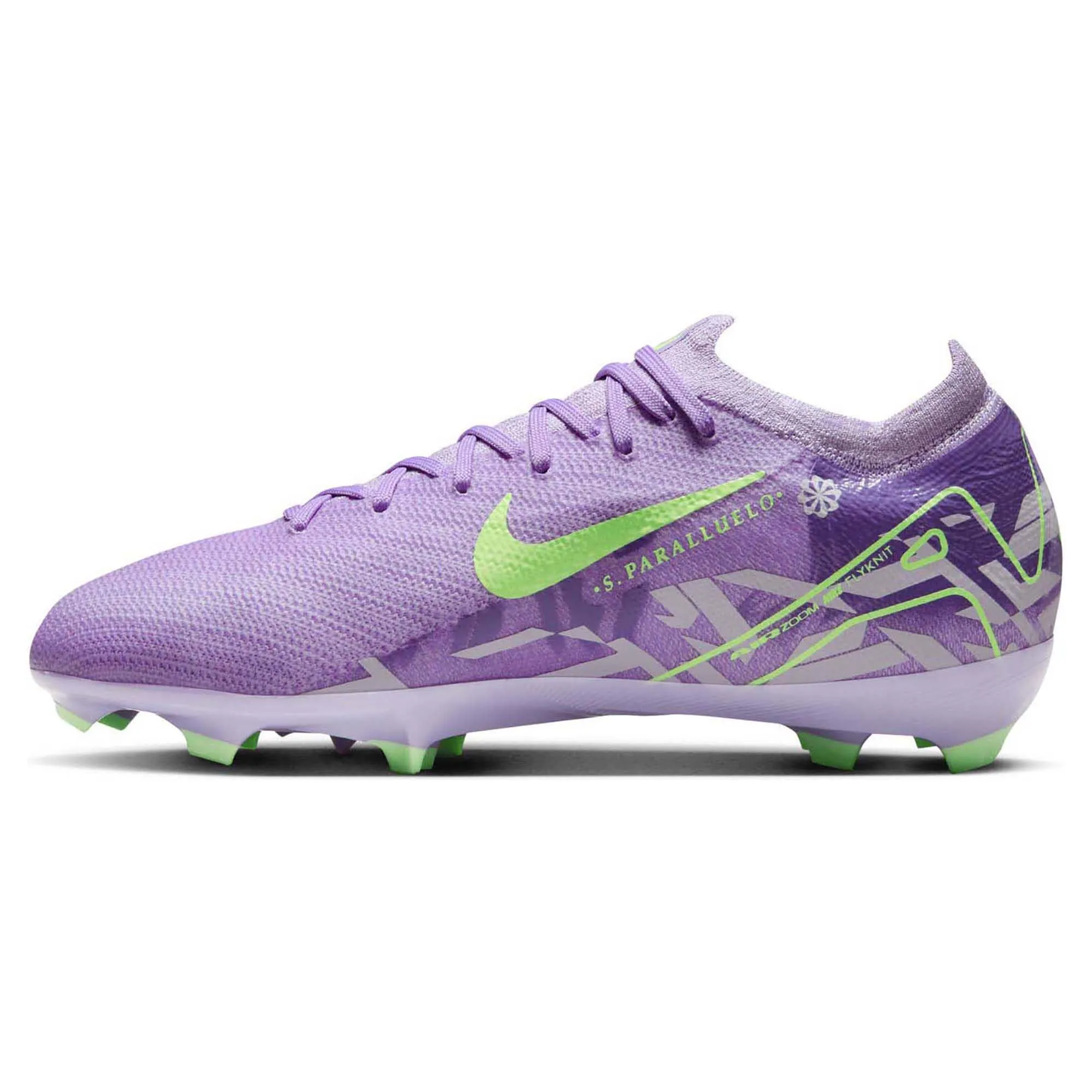 JR. Zoom Vapor 16 Nike United Pro Hartplatz-Juniorenfußballschuhe
