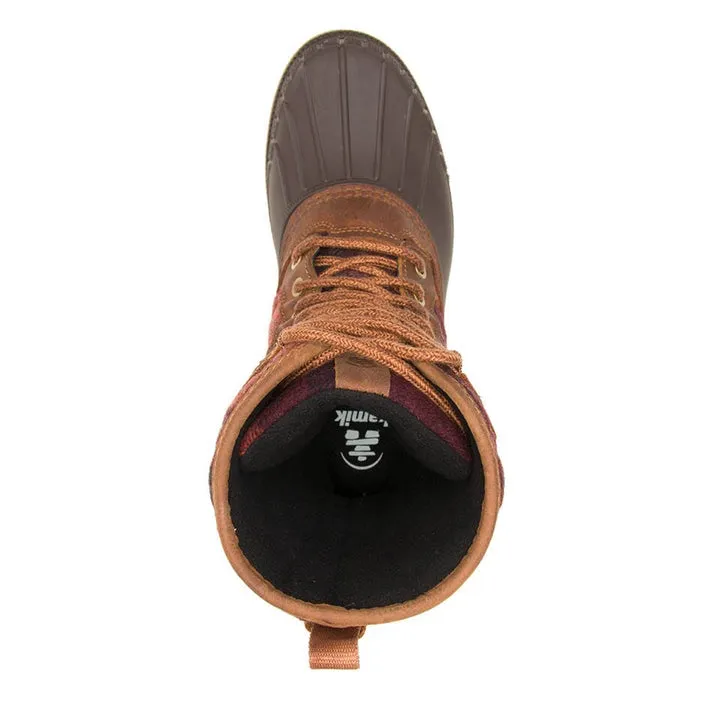 Kamik Schuhe Sienna 3 Dunkelbraun