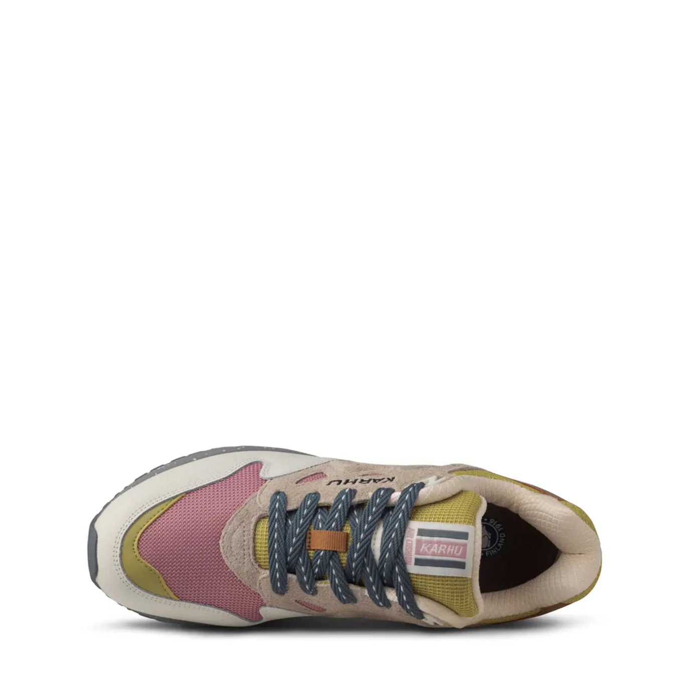Karhu Damen Legacy 96 Trainer Lilienweiß / Lila