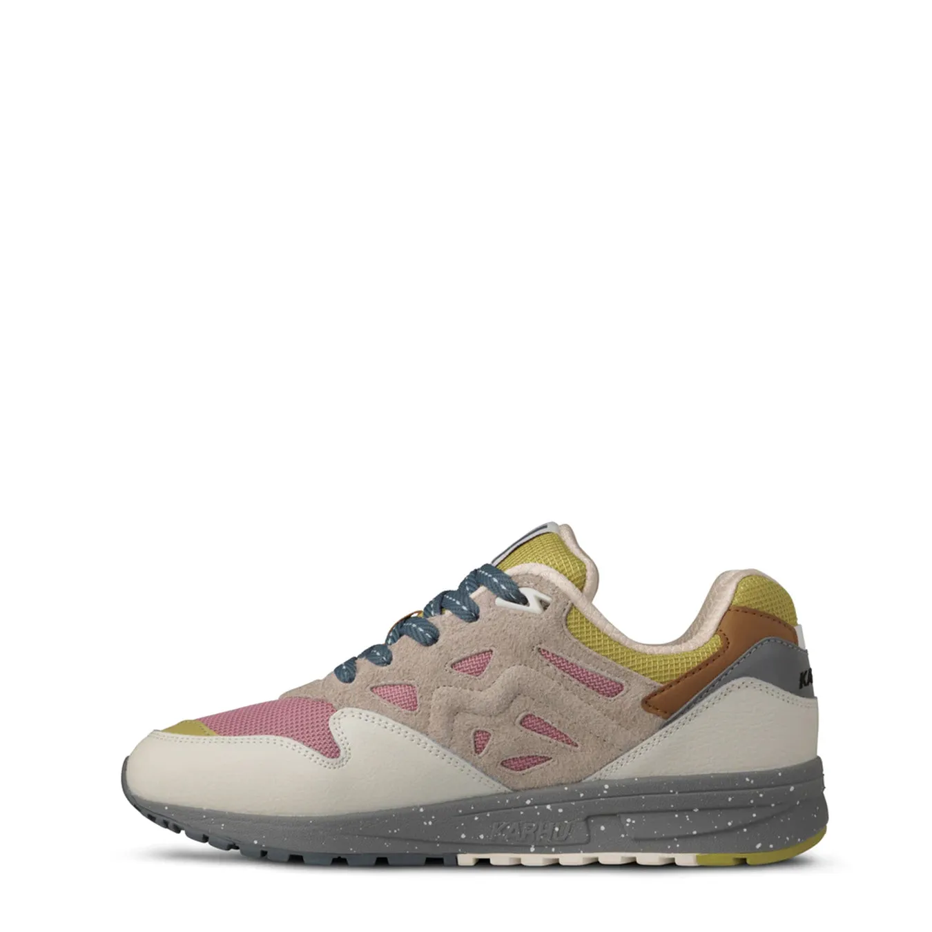 Karhu Damen Legacy 96 Trainer Lilienweiß / Lila
