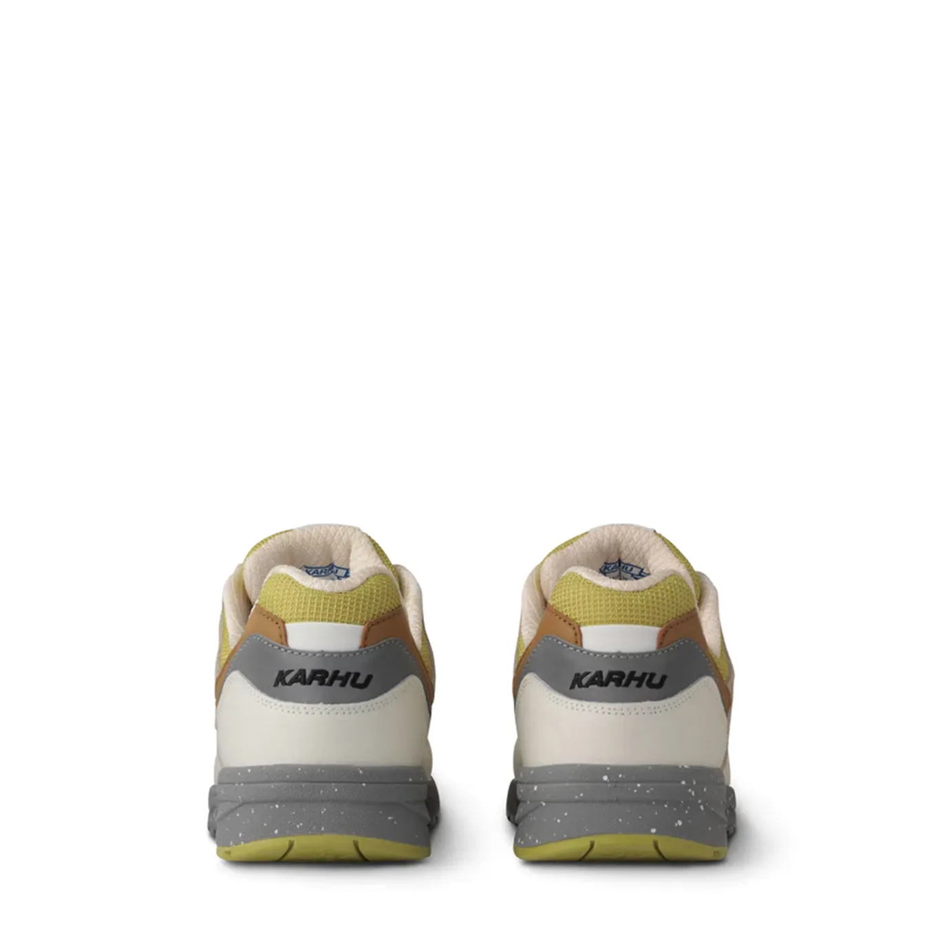 Karhu Damen Legacy 96 Trainer Lilienweiß / Lila