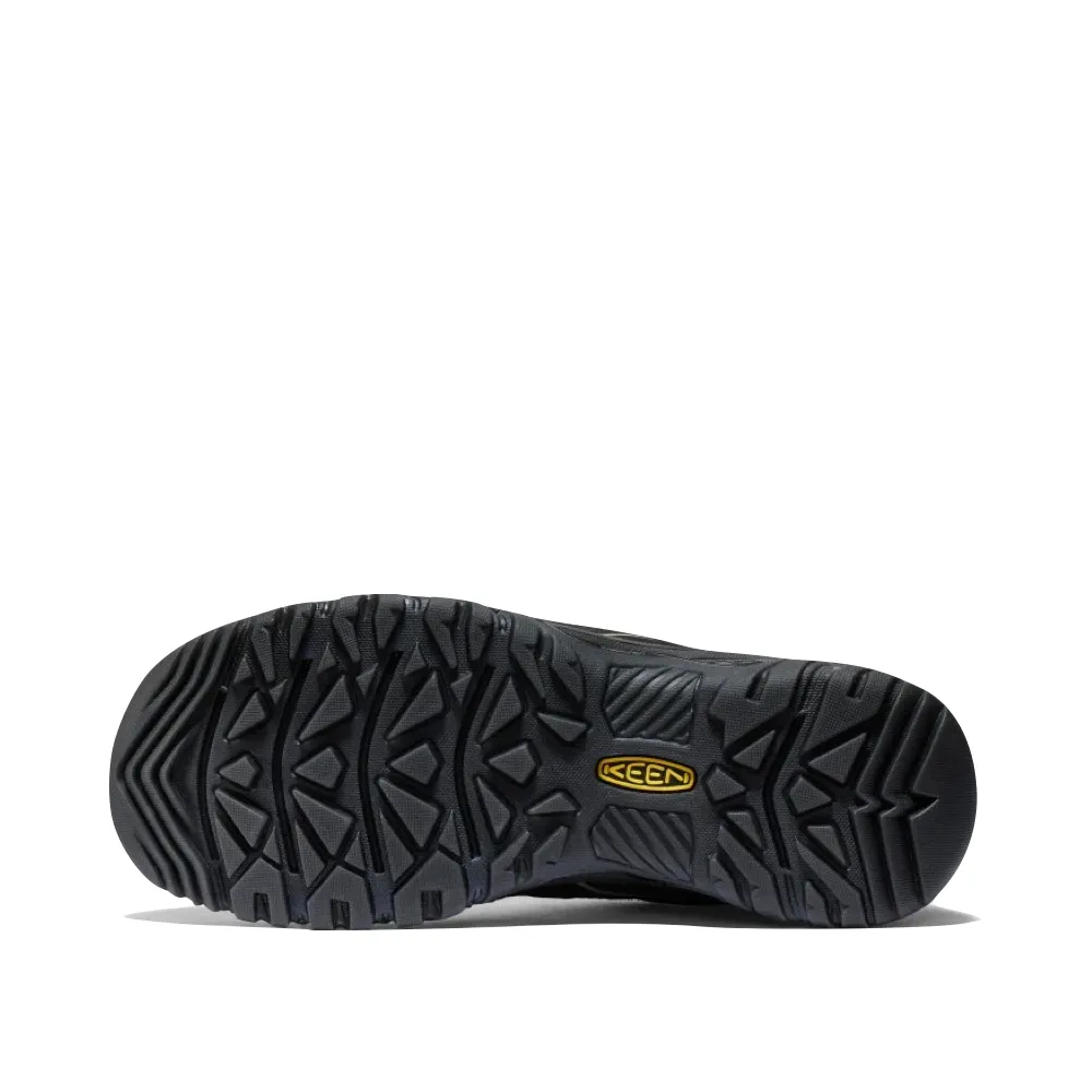 KEEN Herren Targhee IV belüfteter Wanderschuh in Bison/Goldgelb