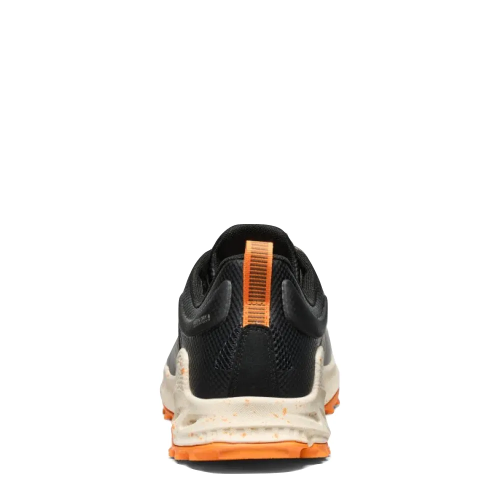 KEEN Herren Zionic wasserdichte Wander-Sneaker in Tigerung/Hellringelb