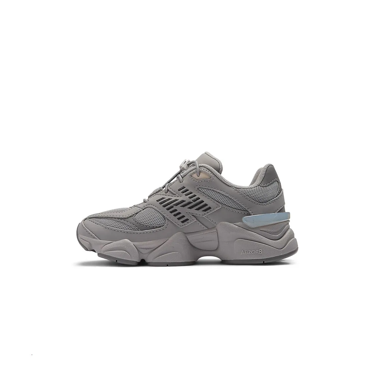 Kids 9060 'Schattengrau Schwarz'