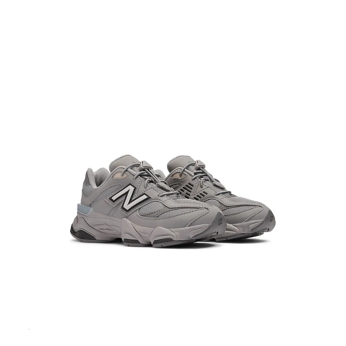Kids 9060 'Schattengrau Schwarz'