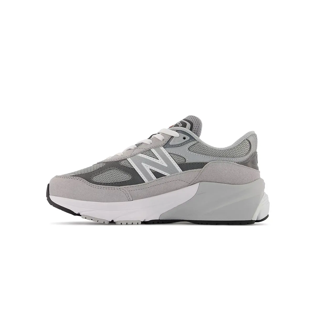 Kids 990v6 'Grau Silber'