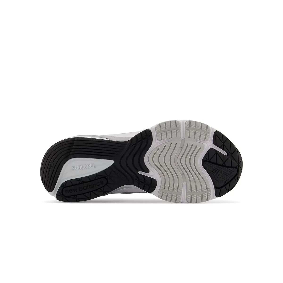 Kids 990v6 'Grau Silber'