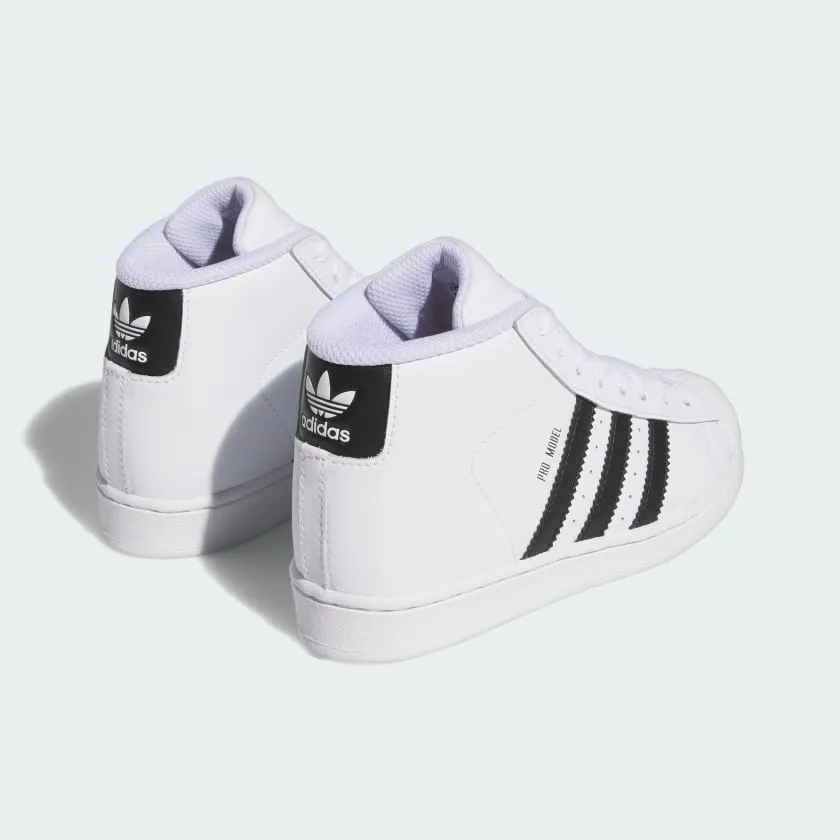 Kids' adidas Classic Pro Model Mid Schuhe für Kinder Hey Dude Schuhe