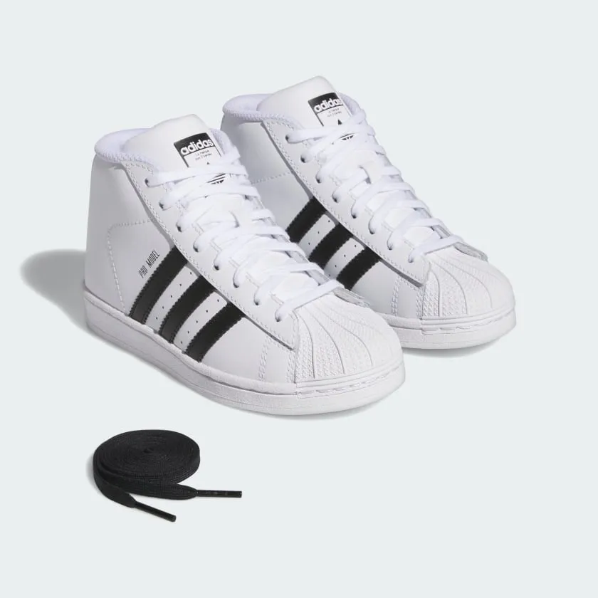 Kids' adidas Classic Pro Model Mid Schuhe für Kinder Hey Dude Schuhe