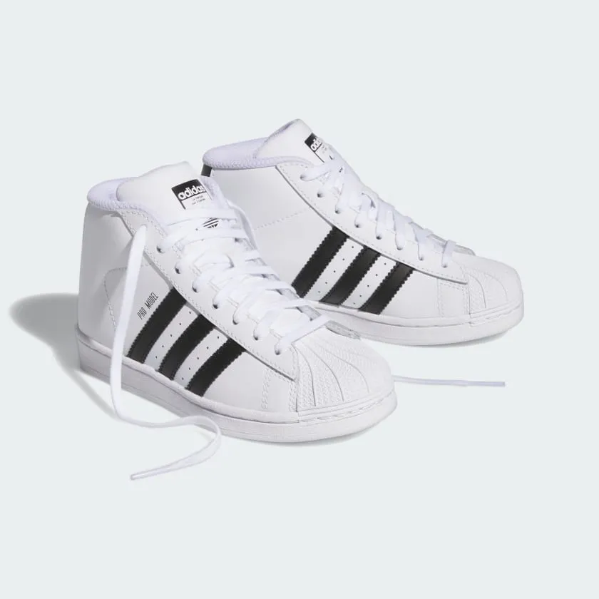 Kids' adidas Classic Pro Model Mid Schuhe für Kinder Hey Dude Schuhe