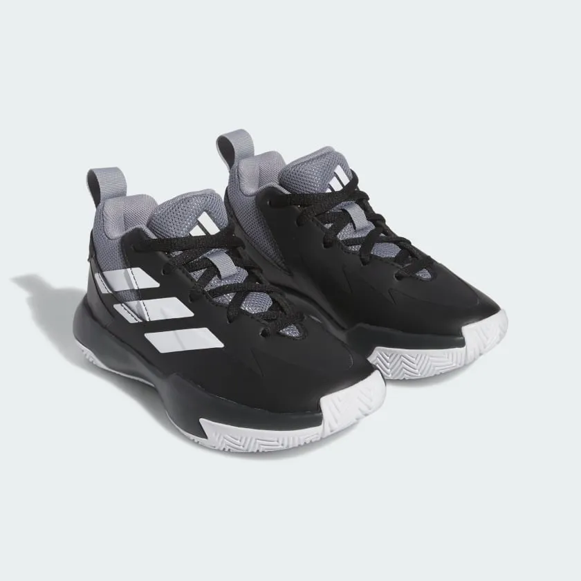 Kinder adidas Cross 'Em Up Select Basketballschuhe Hey Dude Schuhe
