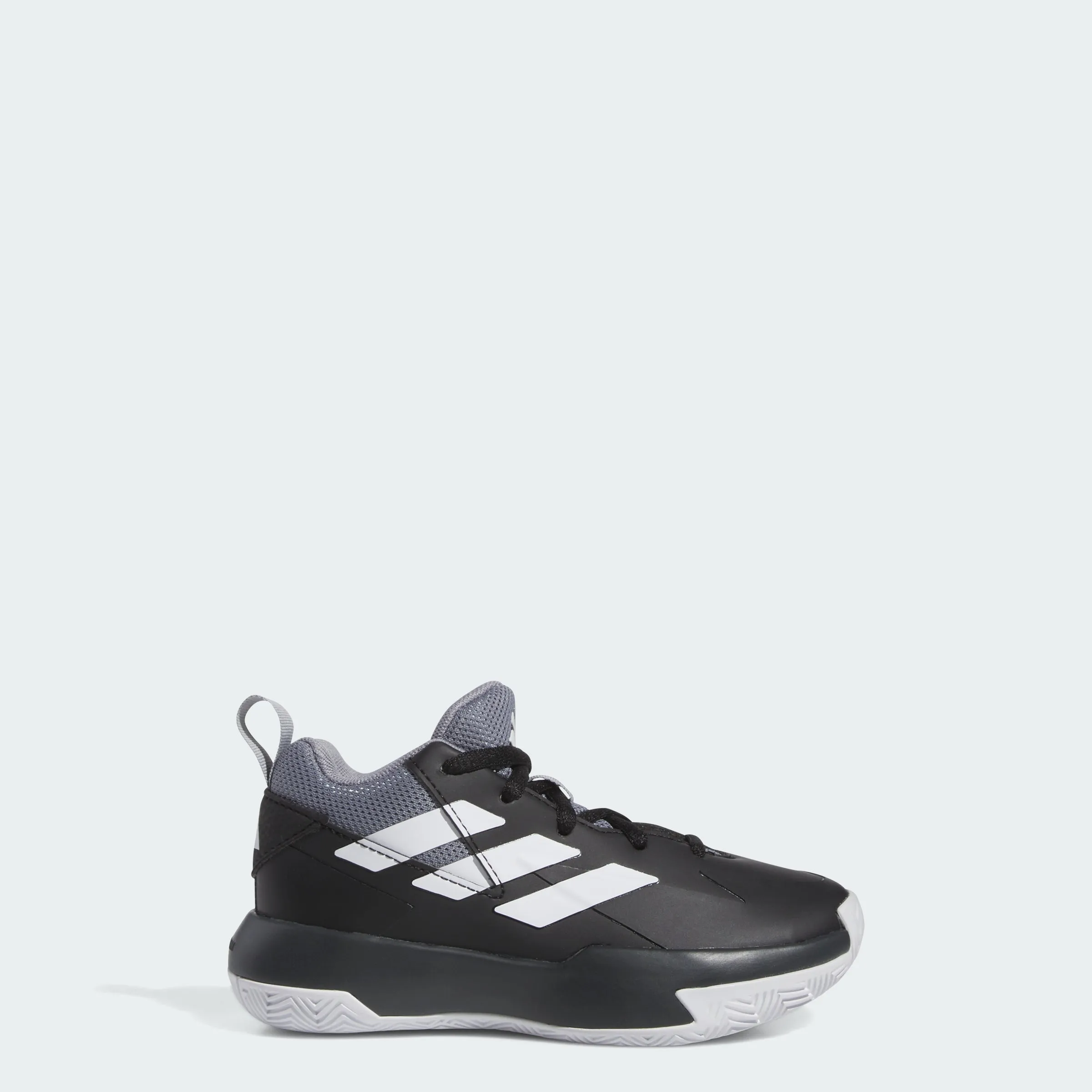 Kinder adidas Cross 'Em Up Select Basketballschuhe Hey Dude Schuhe