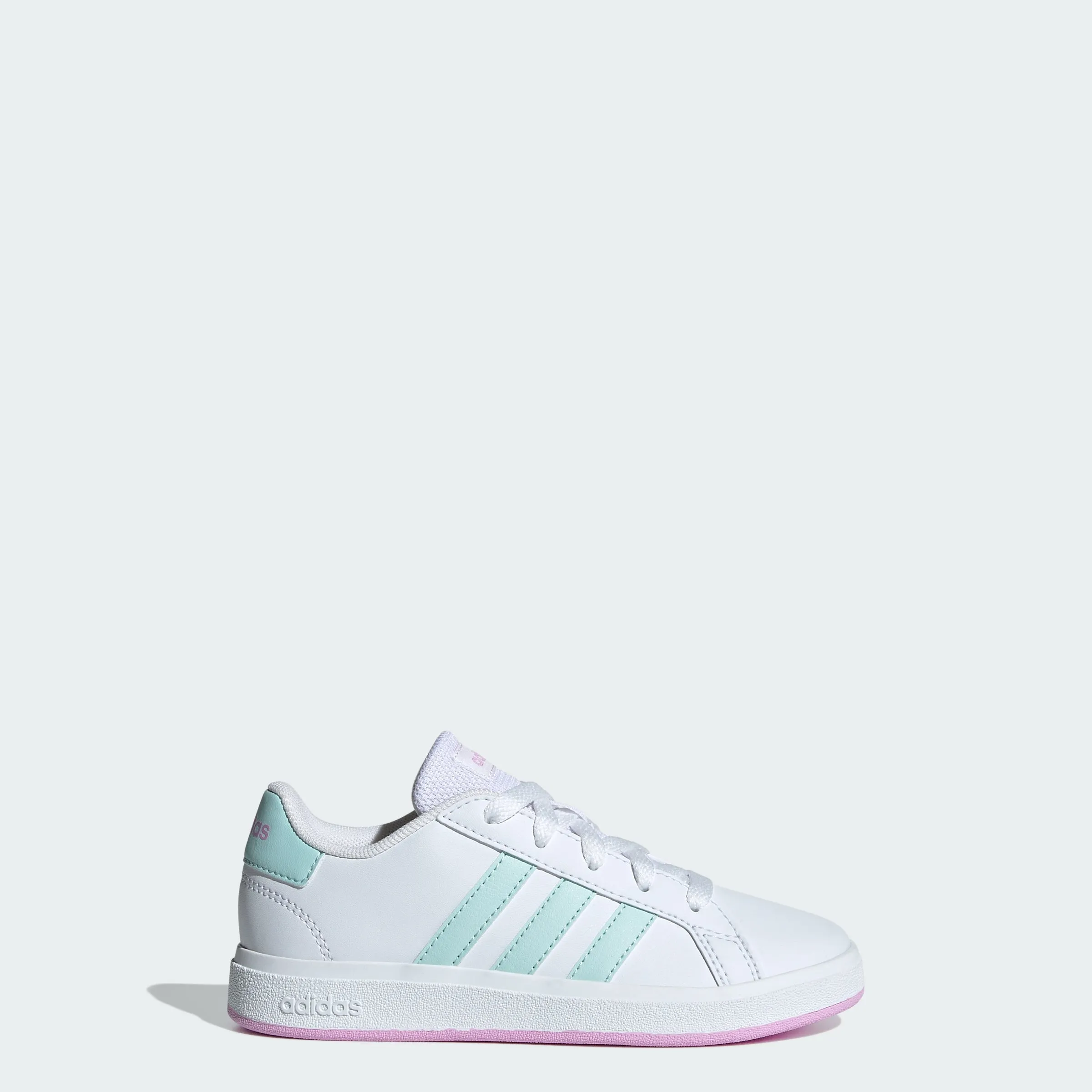 Kids' adidas Grand Court 2.0 Schuhe Hey Dude Schuhe
