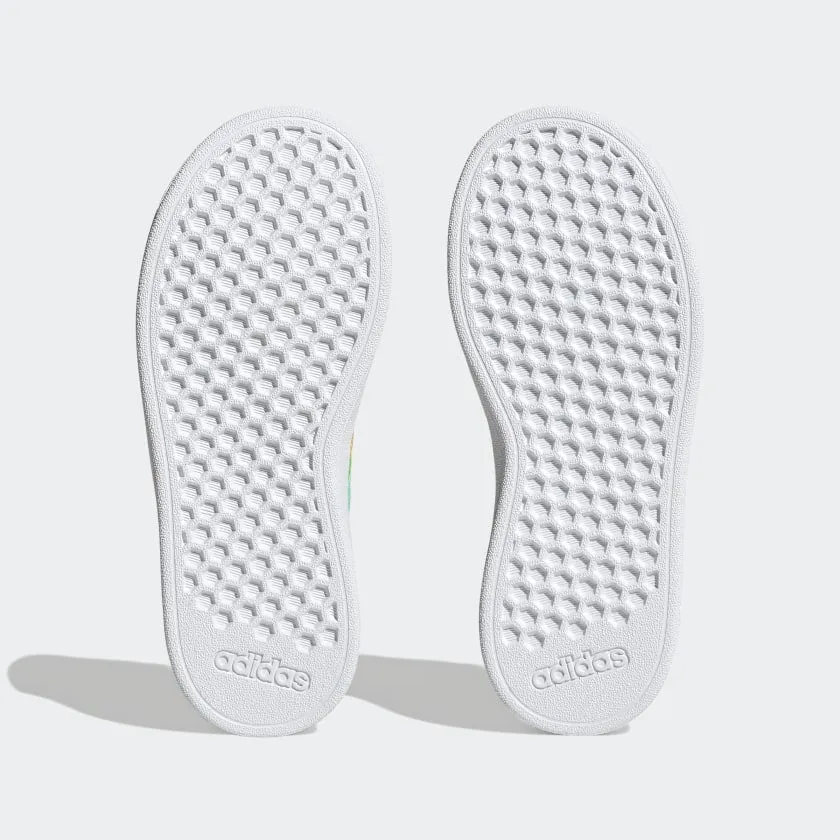 Kids' adidas Grand Court 2.0 Schuhe Hey Dude Schuhe