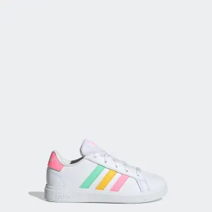 Kids' adidas Grand Court 2.0 Schuhe Hey Dude Schuhe