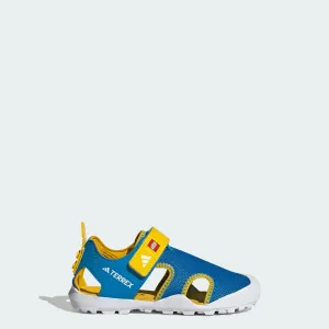 Kinder adidas TERREX x LEGO Captain Toey Sandalen Hey Dude Schuhe