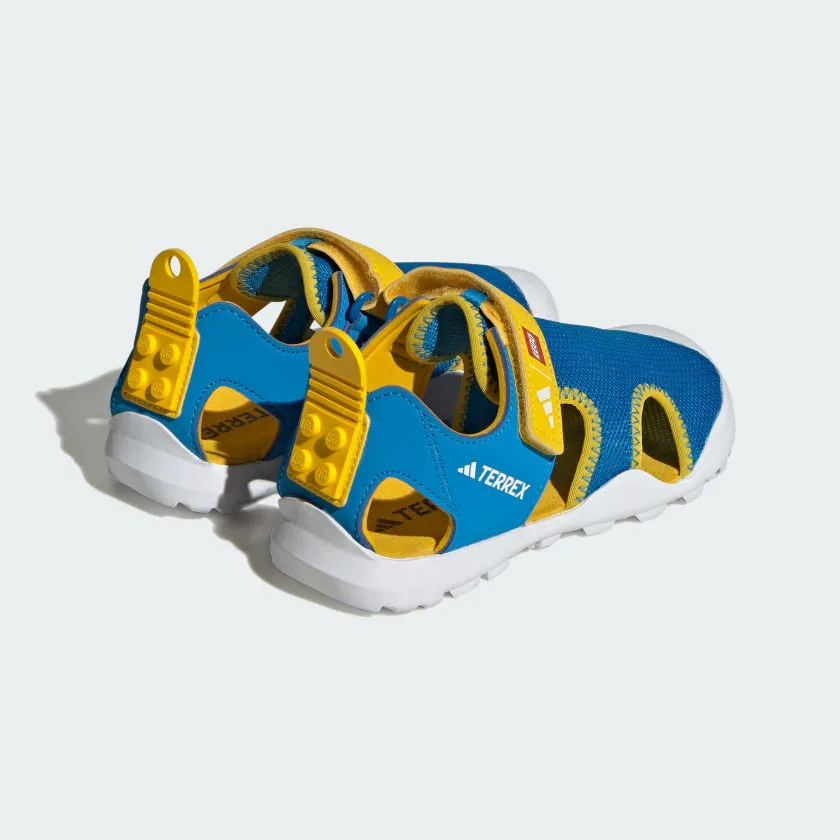 Kinder adidas TERREX x LEGO Captain Toey Sandalen Hey Dude Schuhe