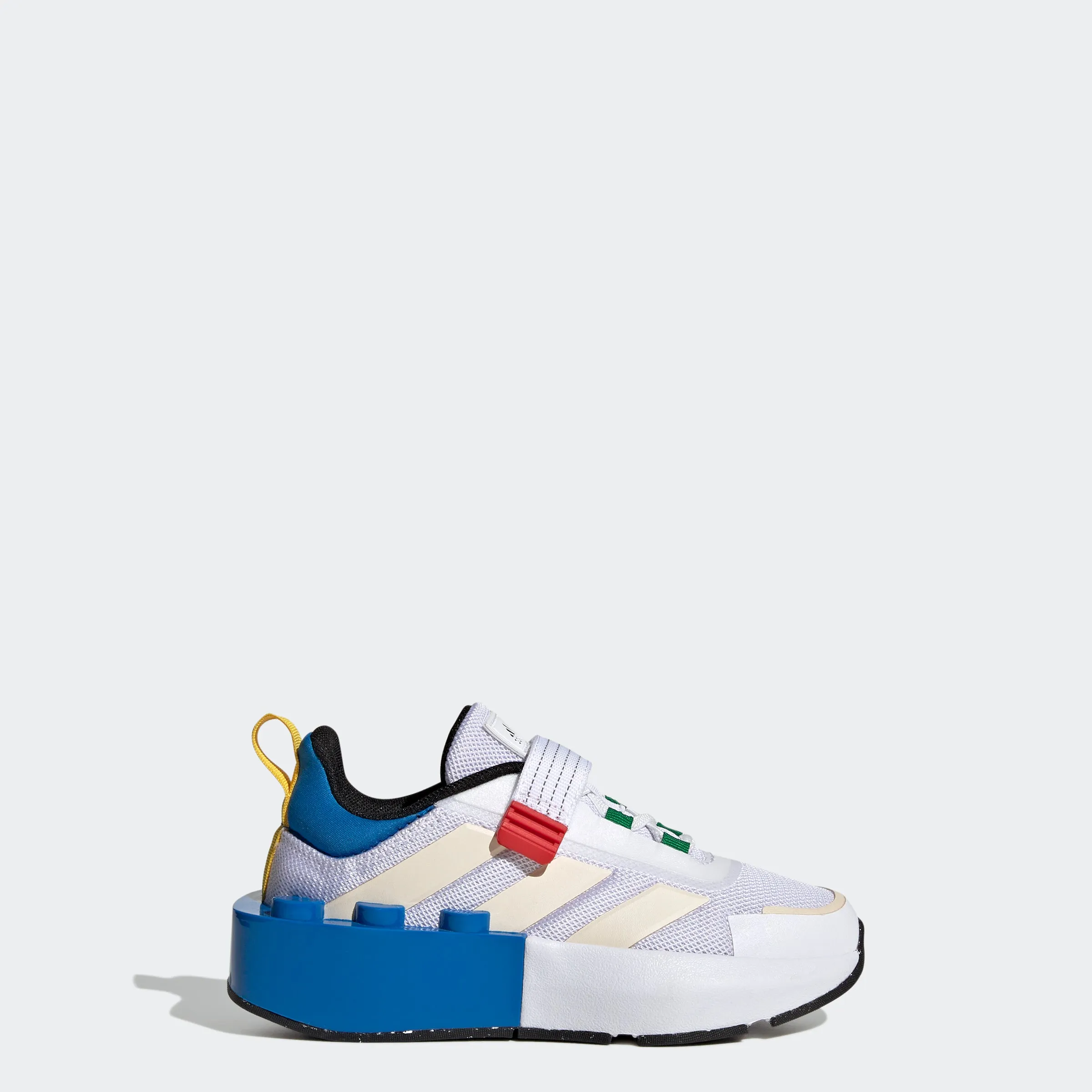 Kids' adidas x LEGO Tech RNR Schnürsenkellose Schuhe Hey Dude Schuhe