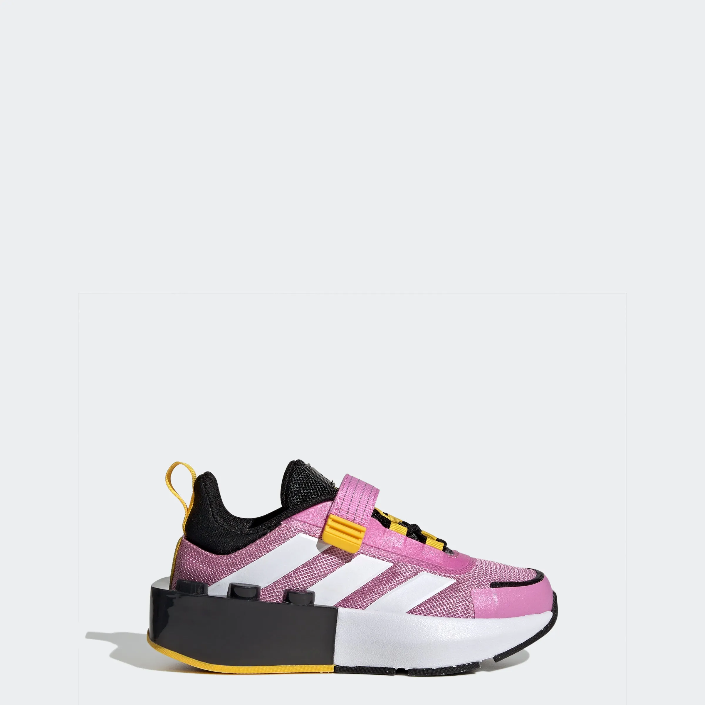 Kids' adidas x LEGO Tech RNR Schnürsenkellose Schuhe Hey Dude Schuhe