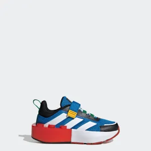 Kids' adidas x LEGO Tech RNR Schnürsenkellose Schuhe Hey Dude Schuhe
