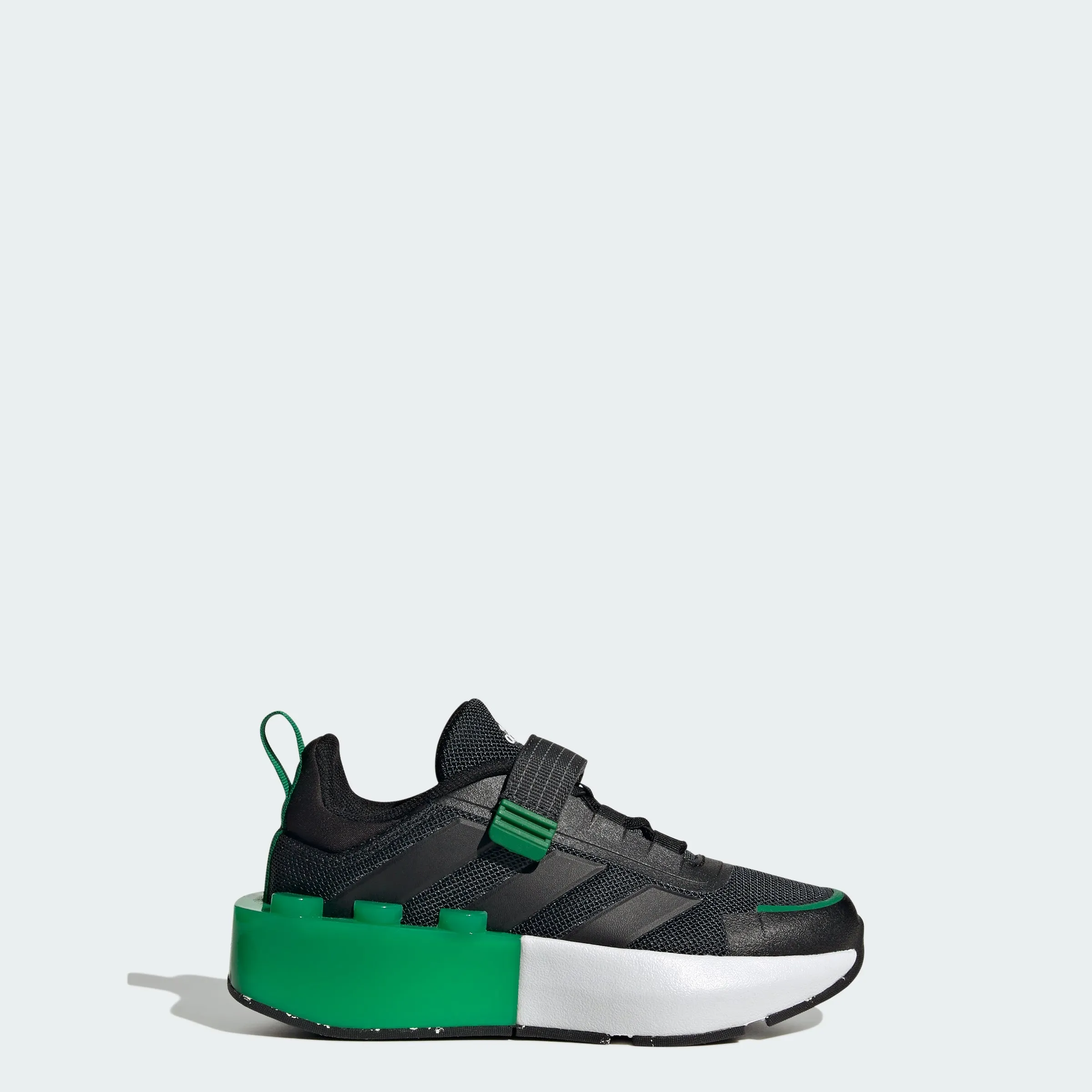 Kids' adidas x LEGO Tech RNR Schnürsenkellose Schuhe Hey Dude Schuhe