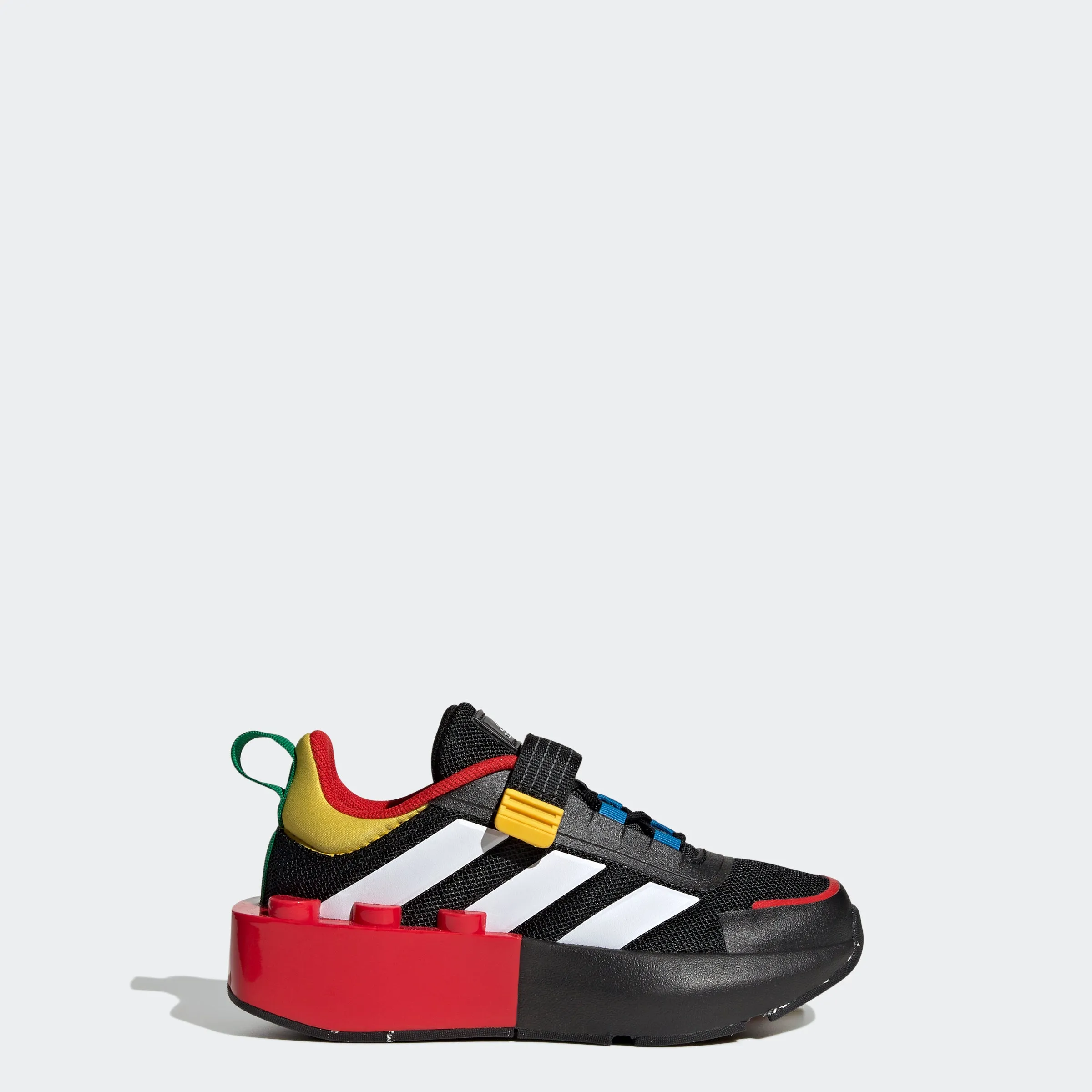 Kids' adidas x LEGO Tech RNR Schnürsenkellose Schuhe Hey Dude Schuhe