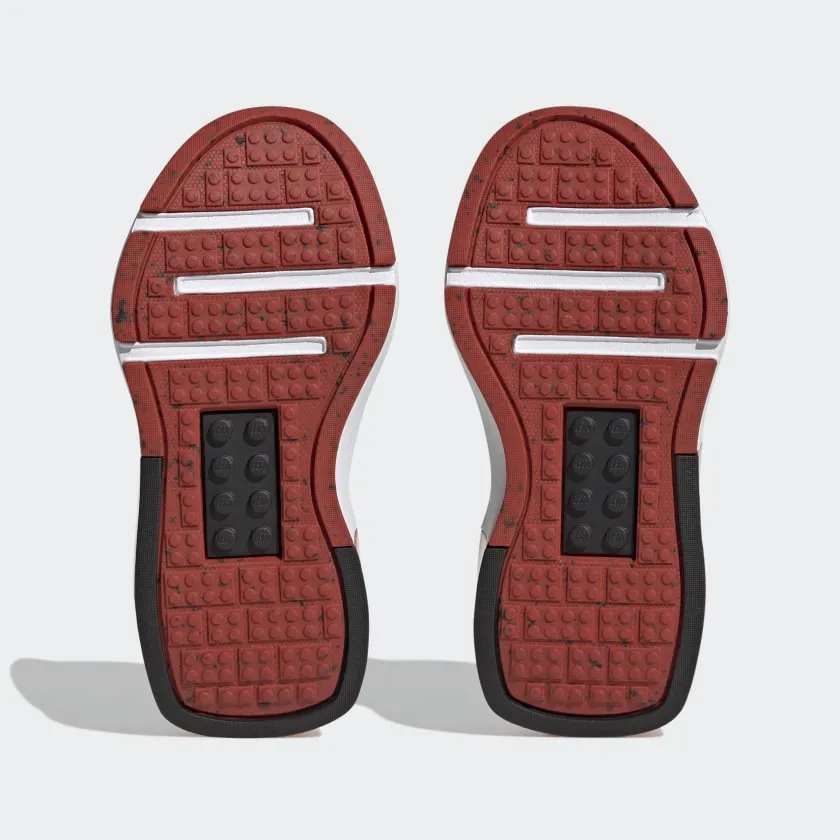 Kids' adidas x LEGO Tech RNR Schnürsenkellose Schuhe Hey Dude Schuhe