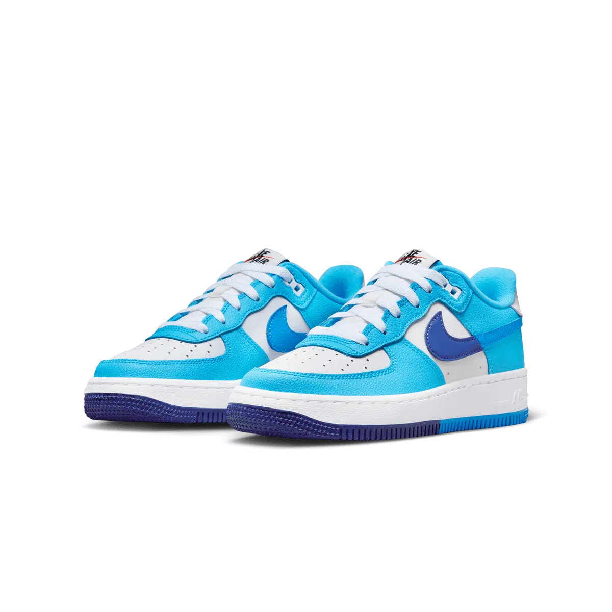 Kid's Air Force 1 '07 LV8 'Helllichtblau'