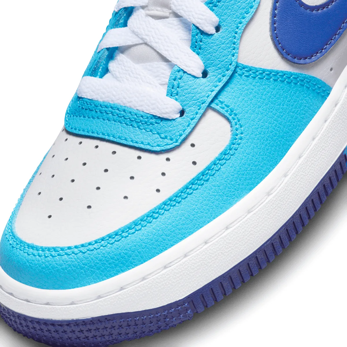 Kid's Air Force 1 '07 LV8 'Helllichtblau'
