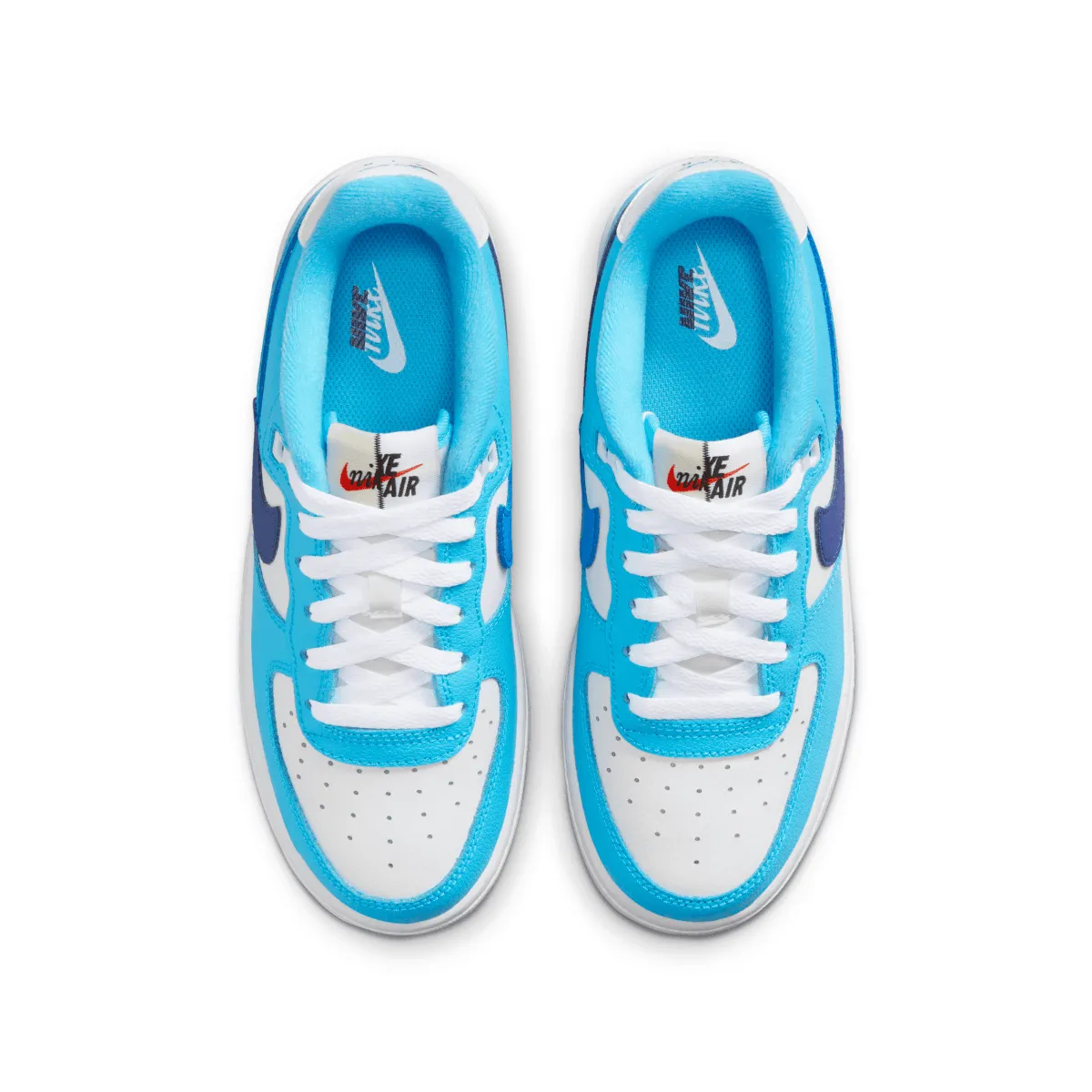 Kid's Air Force 1 '07 LV8 'Helllichtblau'