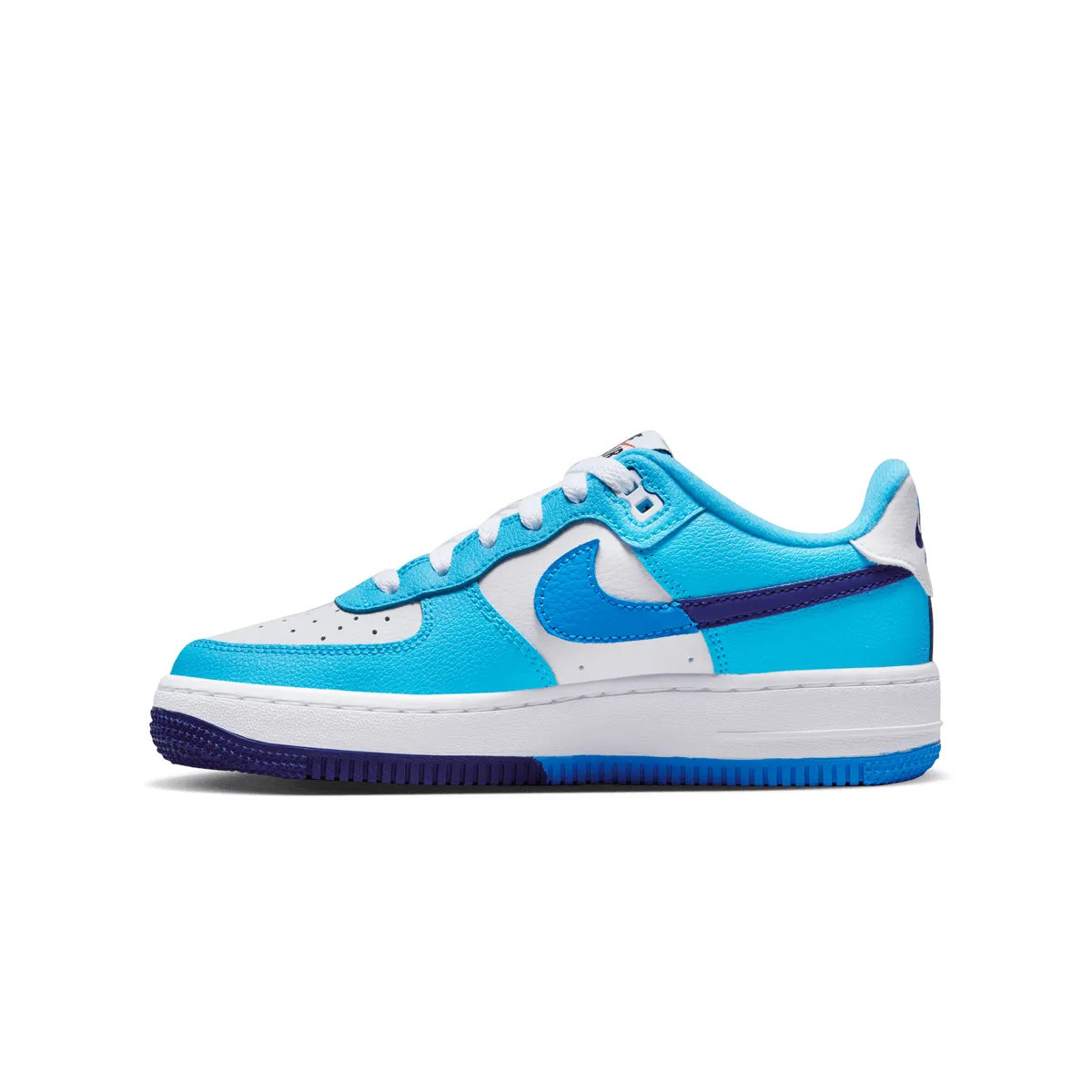 Kid's Air Force 1 '07 LV8 'Helllichtblau'