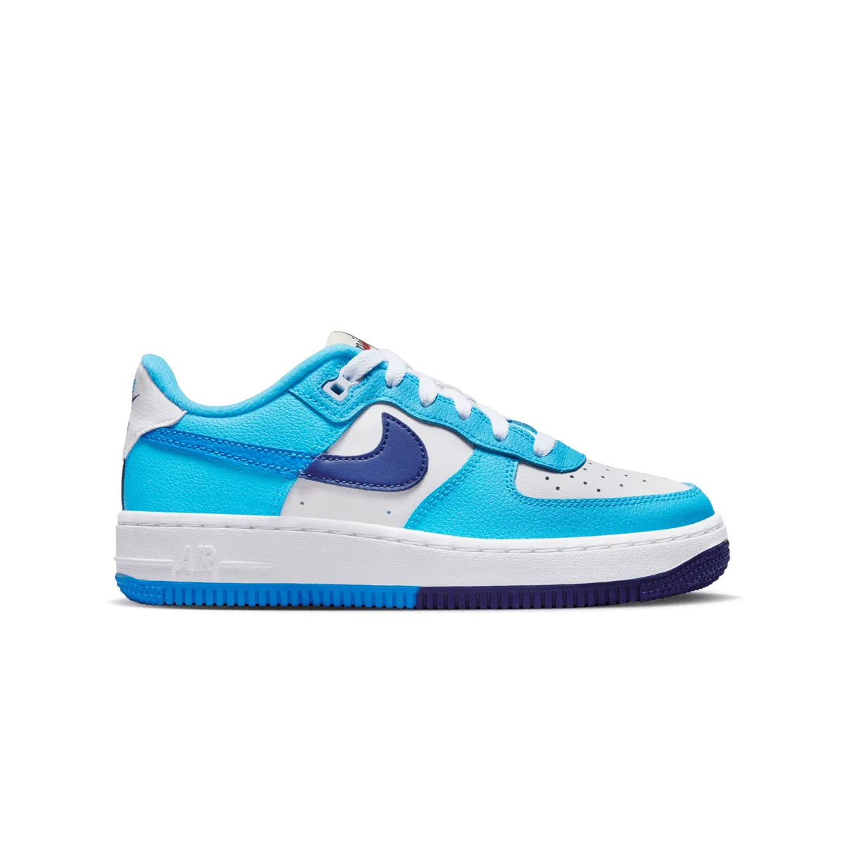 Kid's Air Force 1 '07 LV8 'Helllichtblau'