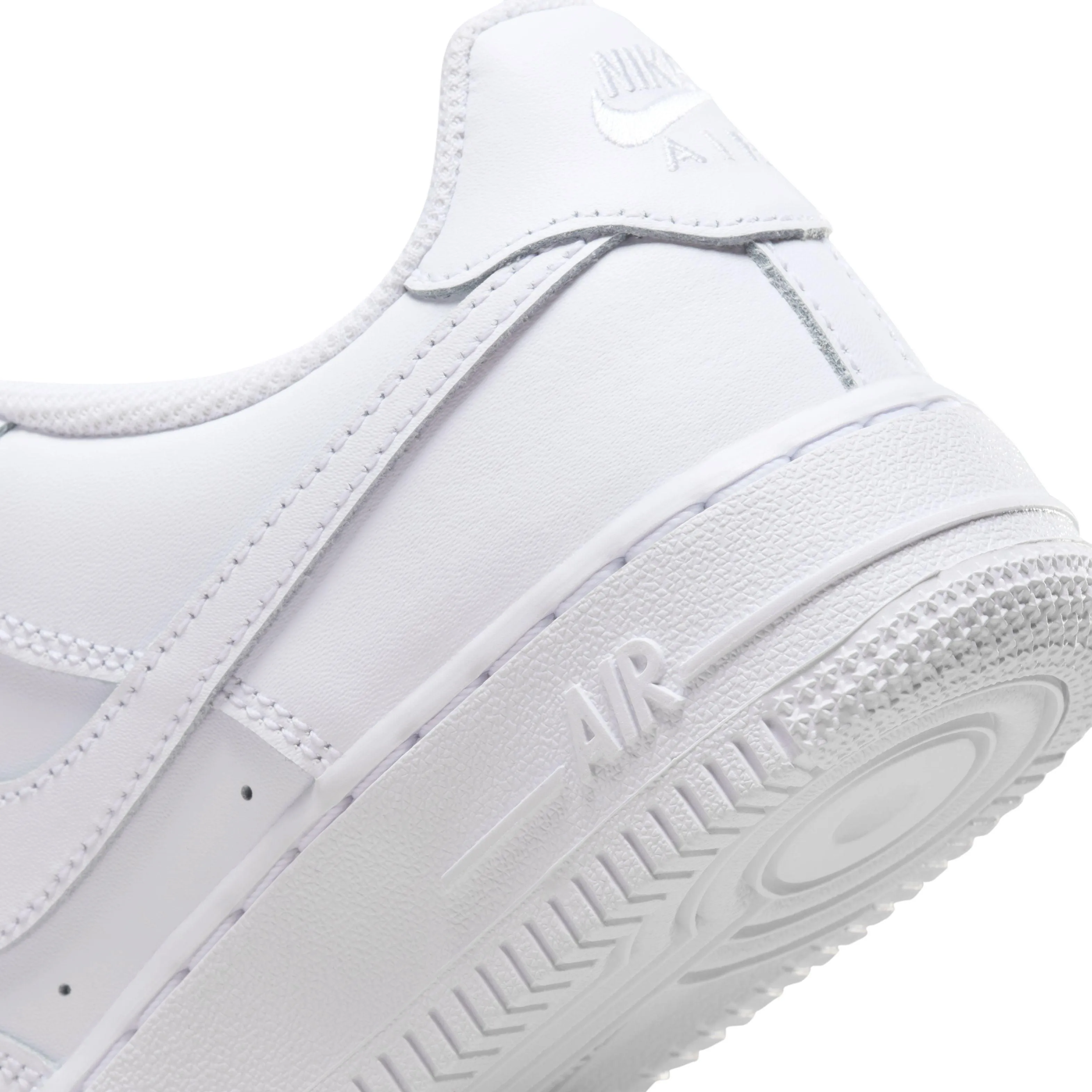 Kids Air Force 1 LE 'Weiß'