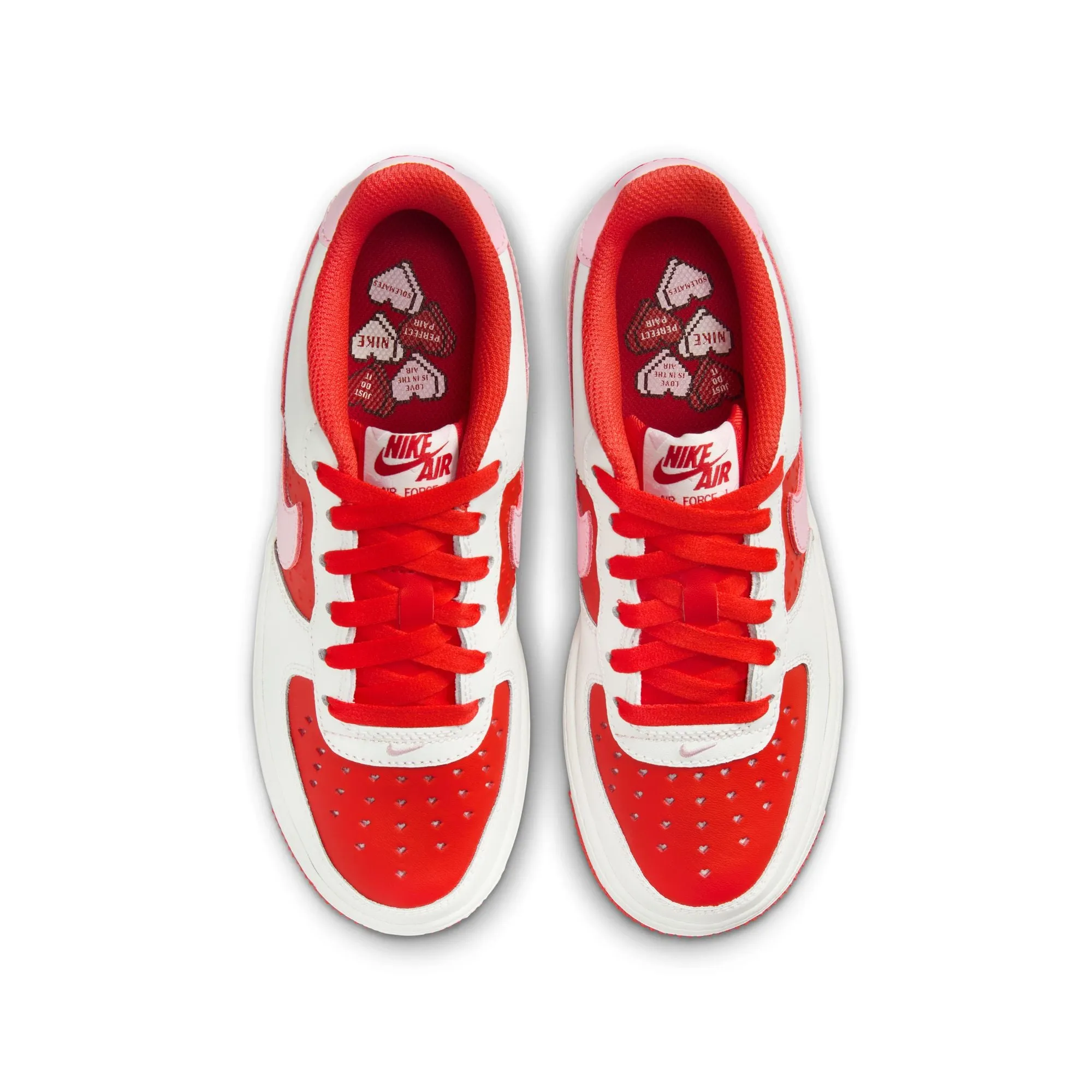 Kids Air Force 1 'Perfektes Paar'