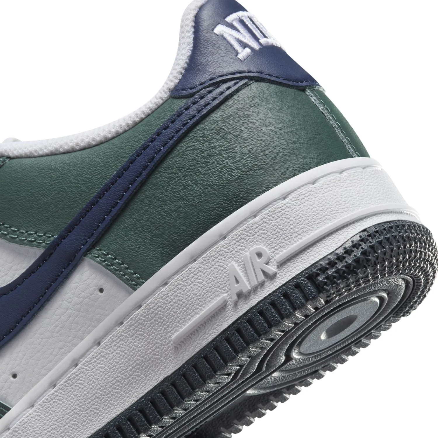 Kids Air Force 1 'Vintage Grün'