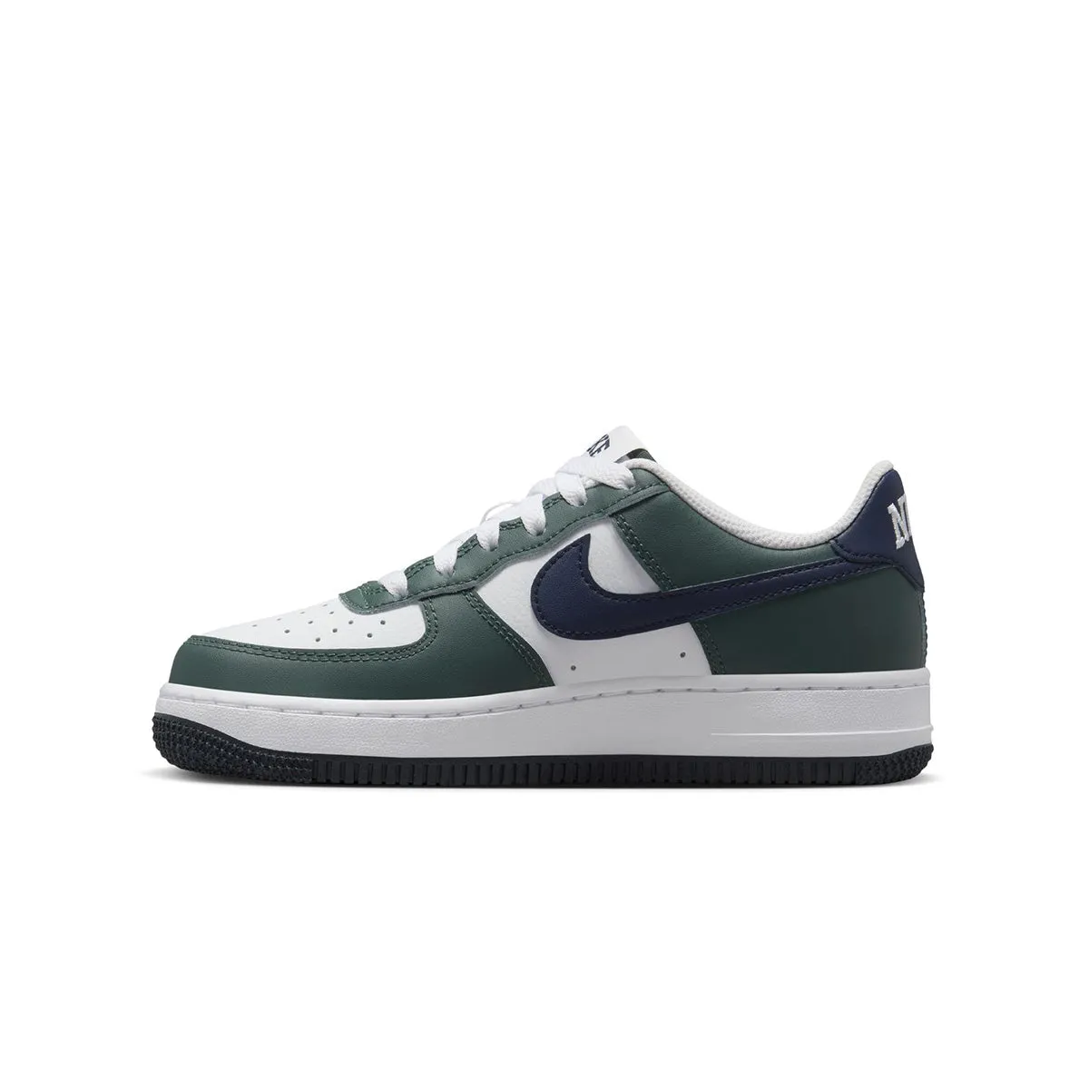 Kids Air Force 1 'Vintage Grün'