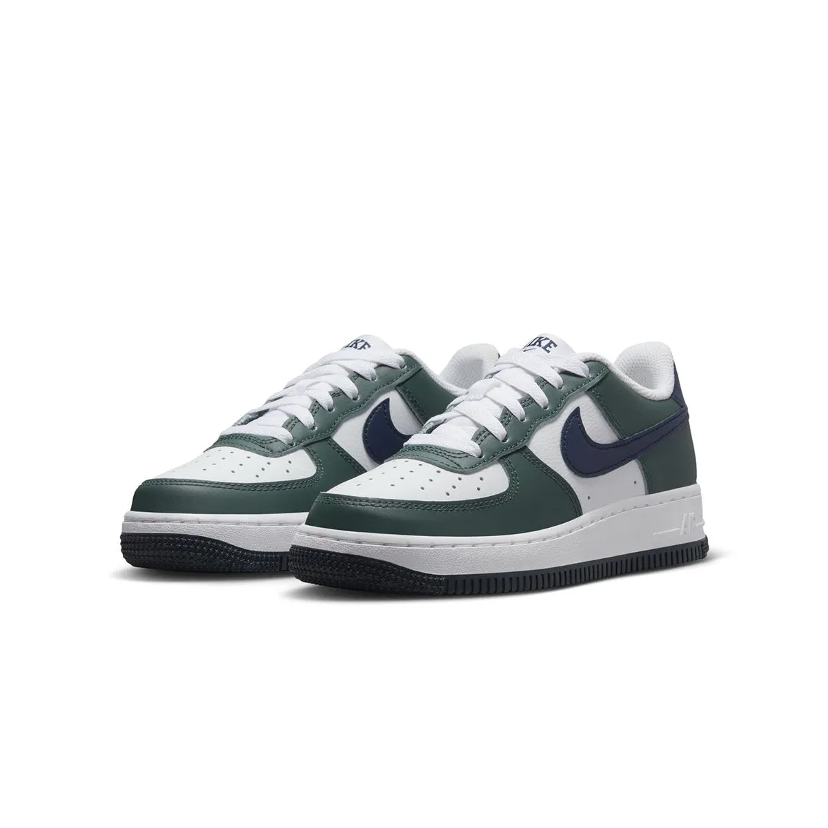 Kids Air Force 1 'Vintage Grün'