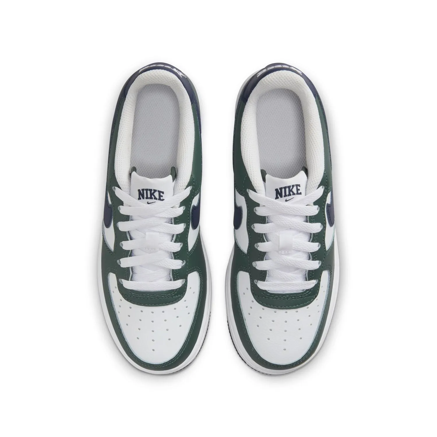 Kids Air Force 1 'Vintage Grün'