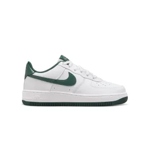 Kids Air Force 1 'Weiß Grün'
