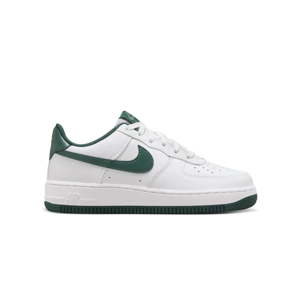 Kids Air Force 1 'Weiß Grün'