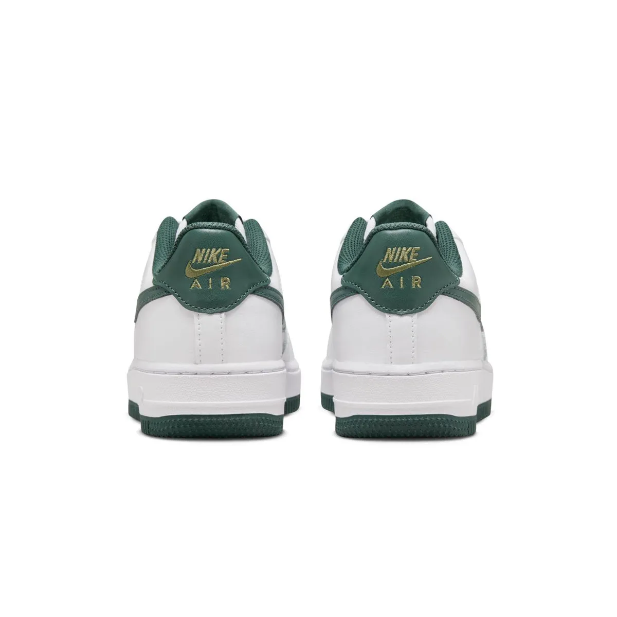Kids Air Force 1 'Weiß Grün'