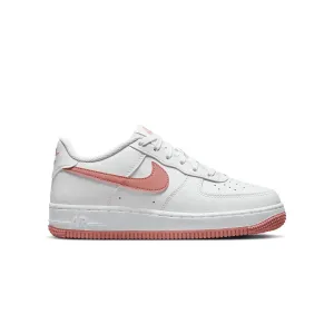 Kid's Air Force 1 'Weiß Rot Sternenstaub'